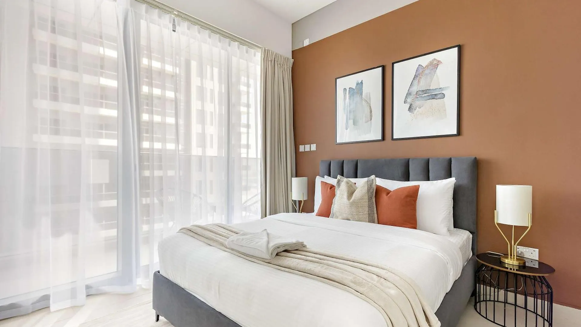Silkhaus Serene 1Bdr Getaway In Reem Island Абу-Даби