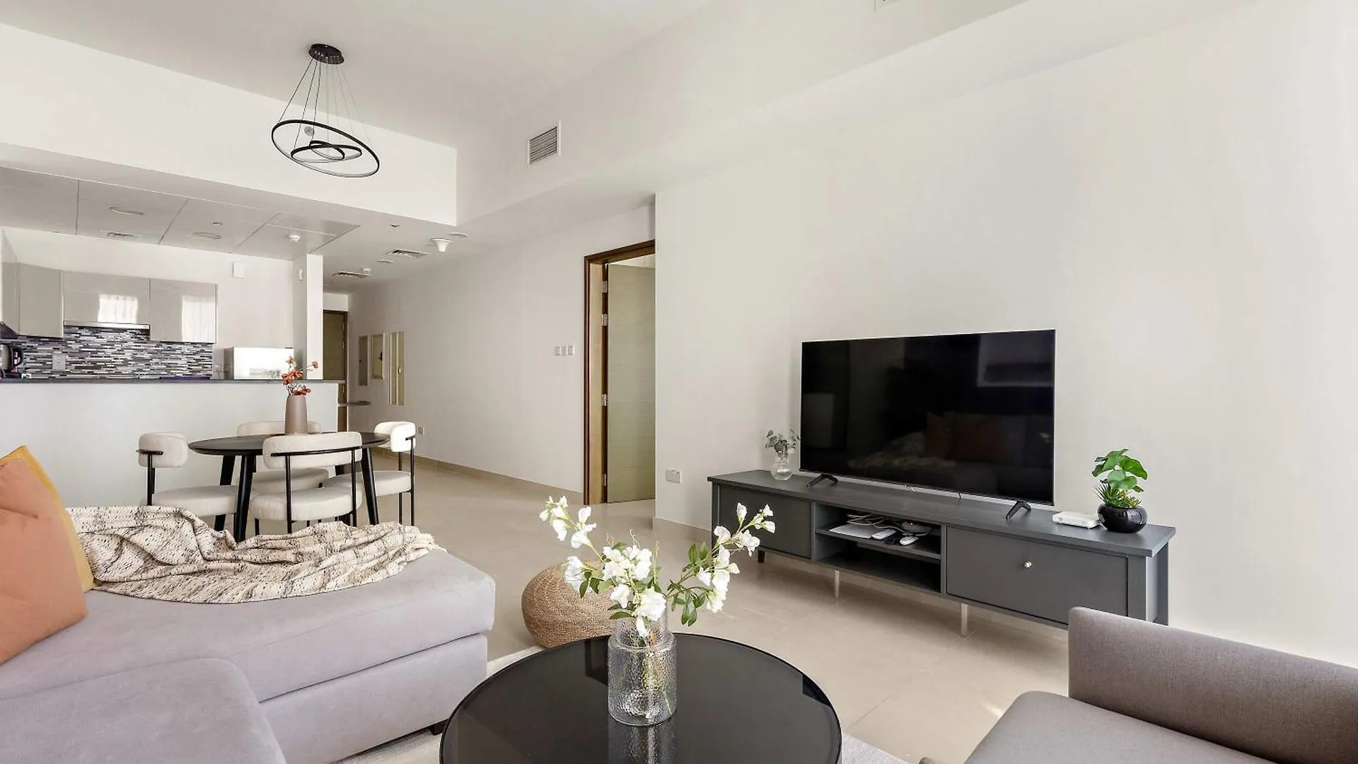 Silkhaus Serene 1Bdr Getaway In Reem Island Абу-Даби