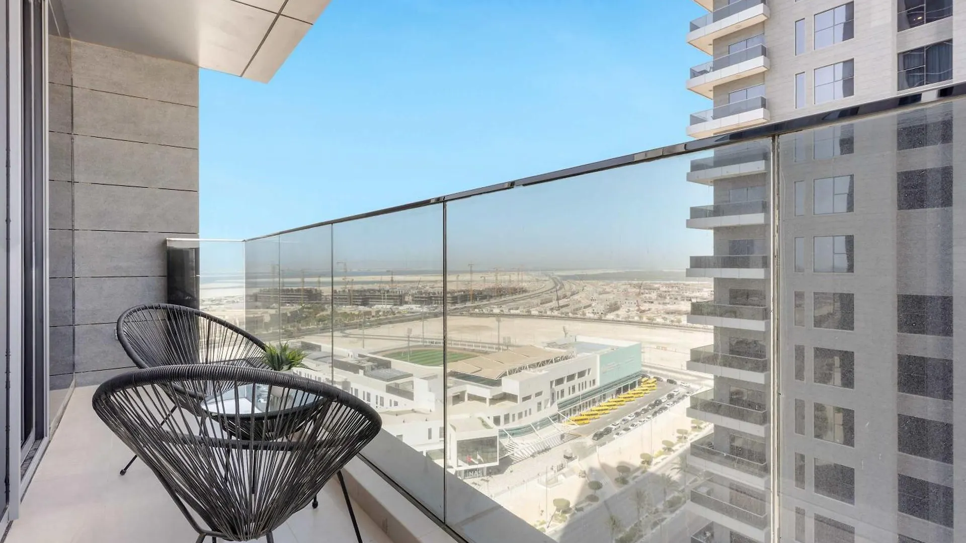 Апартаменты Silkhaus Serene 1Bdr Getaway In Reem Island Абу-Даби ОАЭ