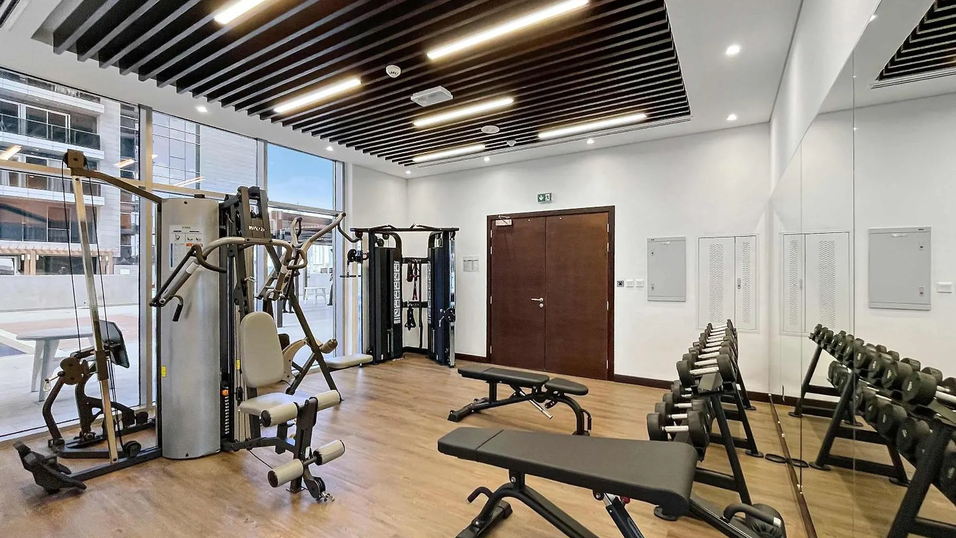 Silkhaus Serene 1Bdr Getaway In Reem Island Абу-Даби ОАЭ