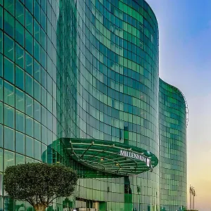 5* Отель Millennium Al Rawdah