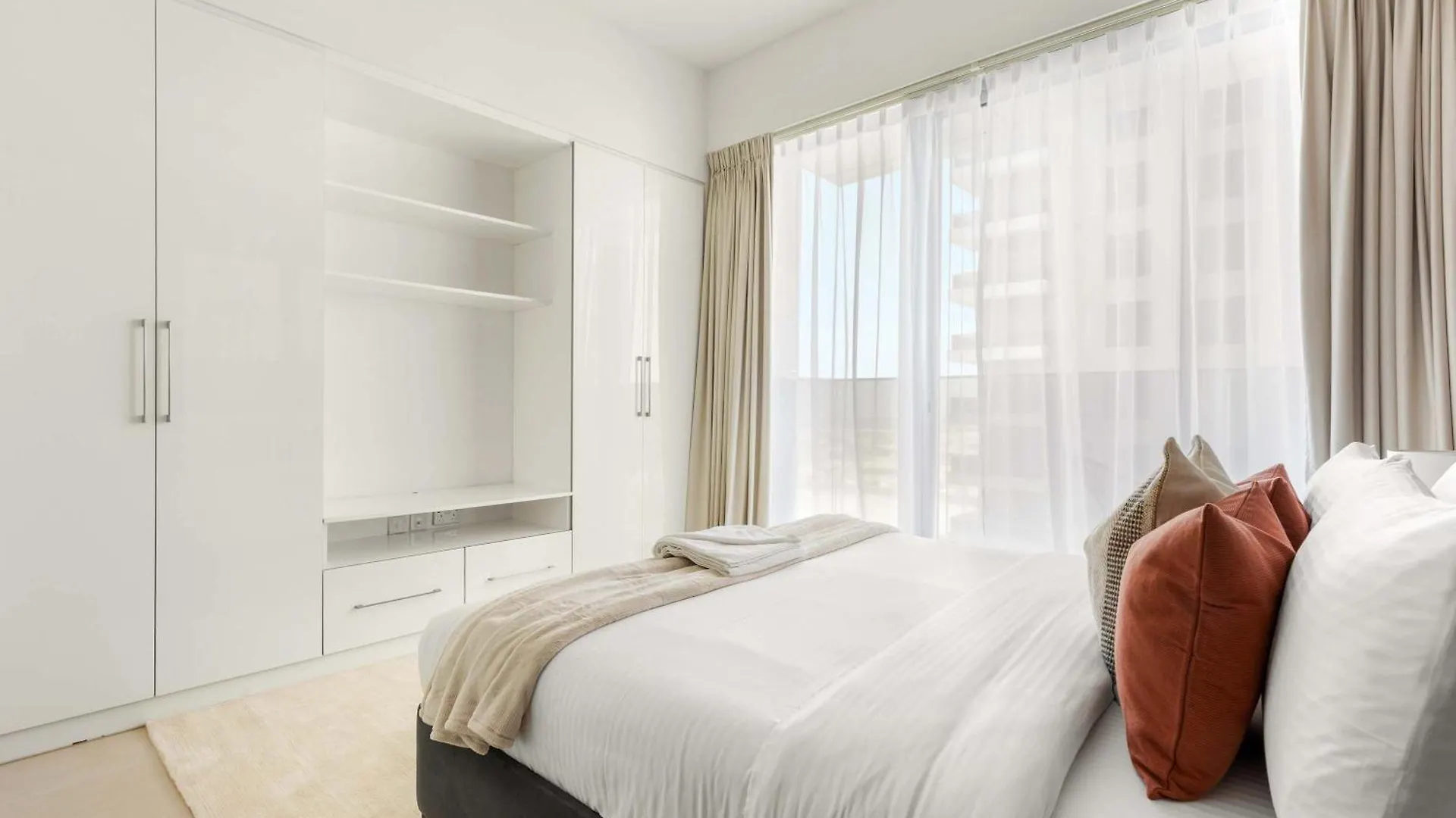 Silkhaus Serene 1Bdr Getaway In Reem Island Abu Dhabi 0*,