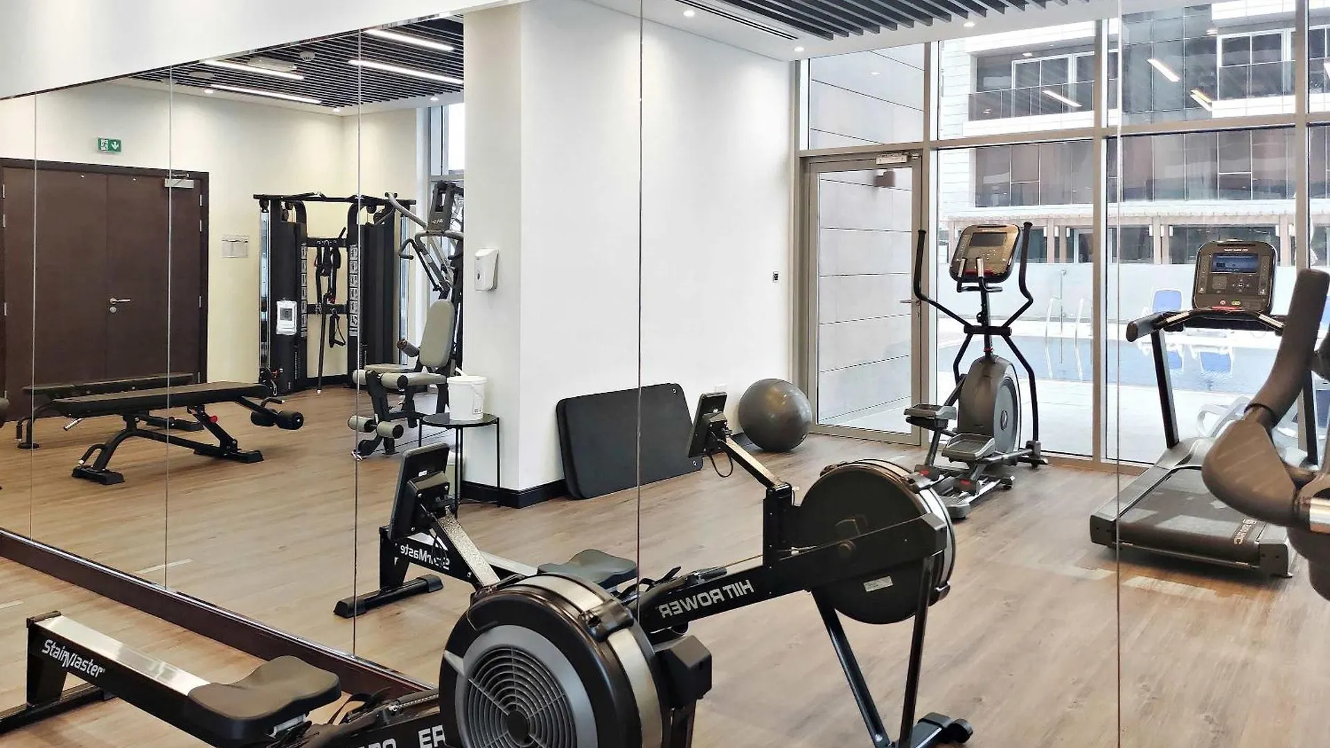 Appartamento Silkhaus Serene 1Bdr Getaway In Reem Island Abu Dhabi