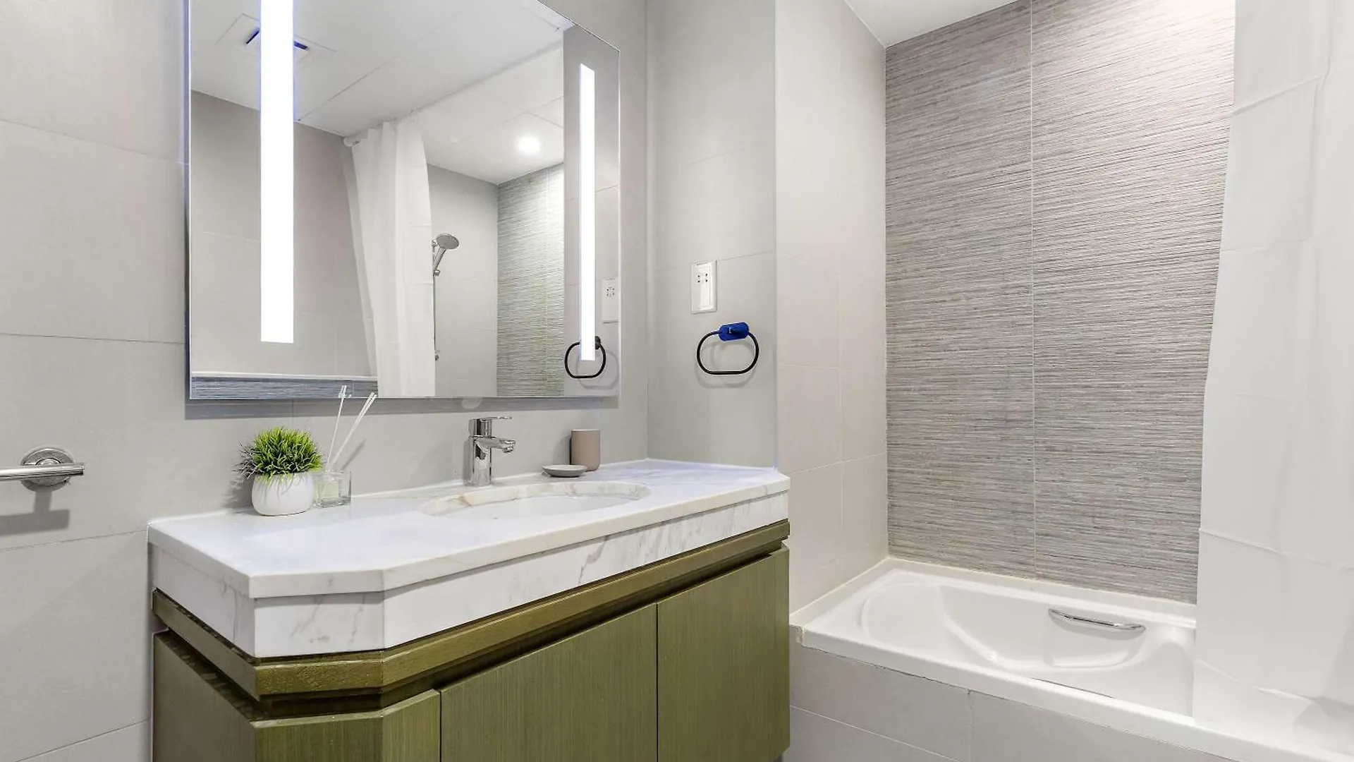 Silkhaus Serene 1Bdr Getaway In Reem Island Abu Dhabi Appartamento