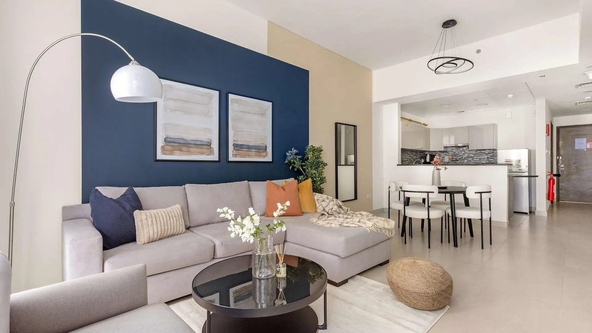 Silkhaus Serene 1Bdr Getaway In Reem Island Abu Dhabi Appartamento